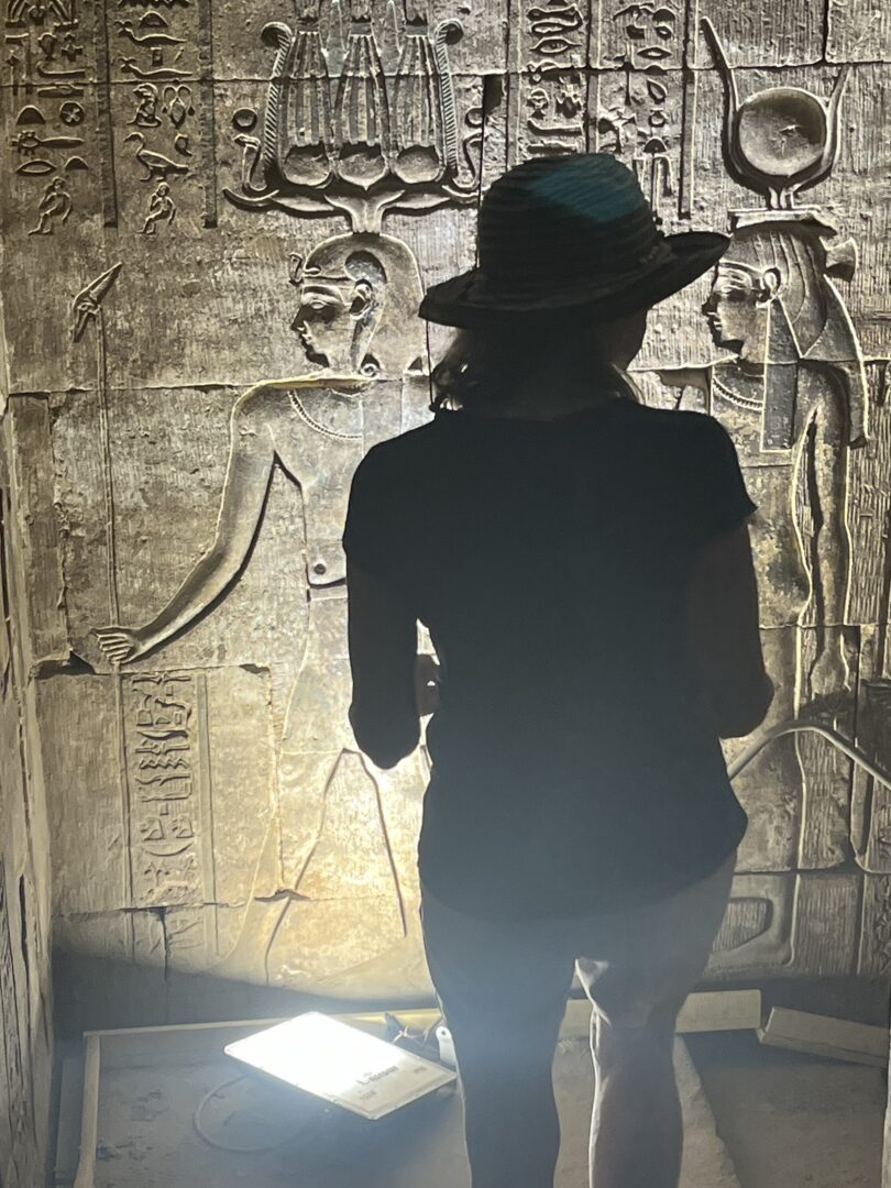 Egypt - M. Wayne
