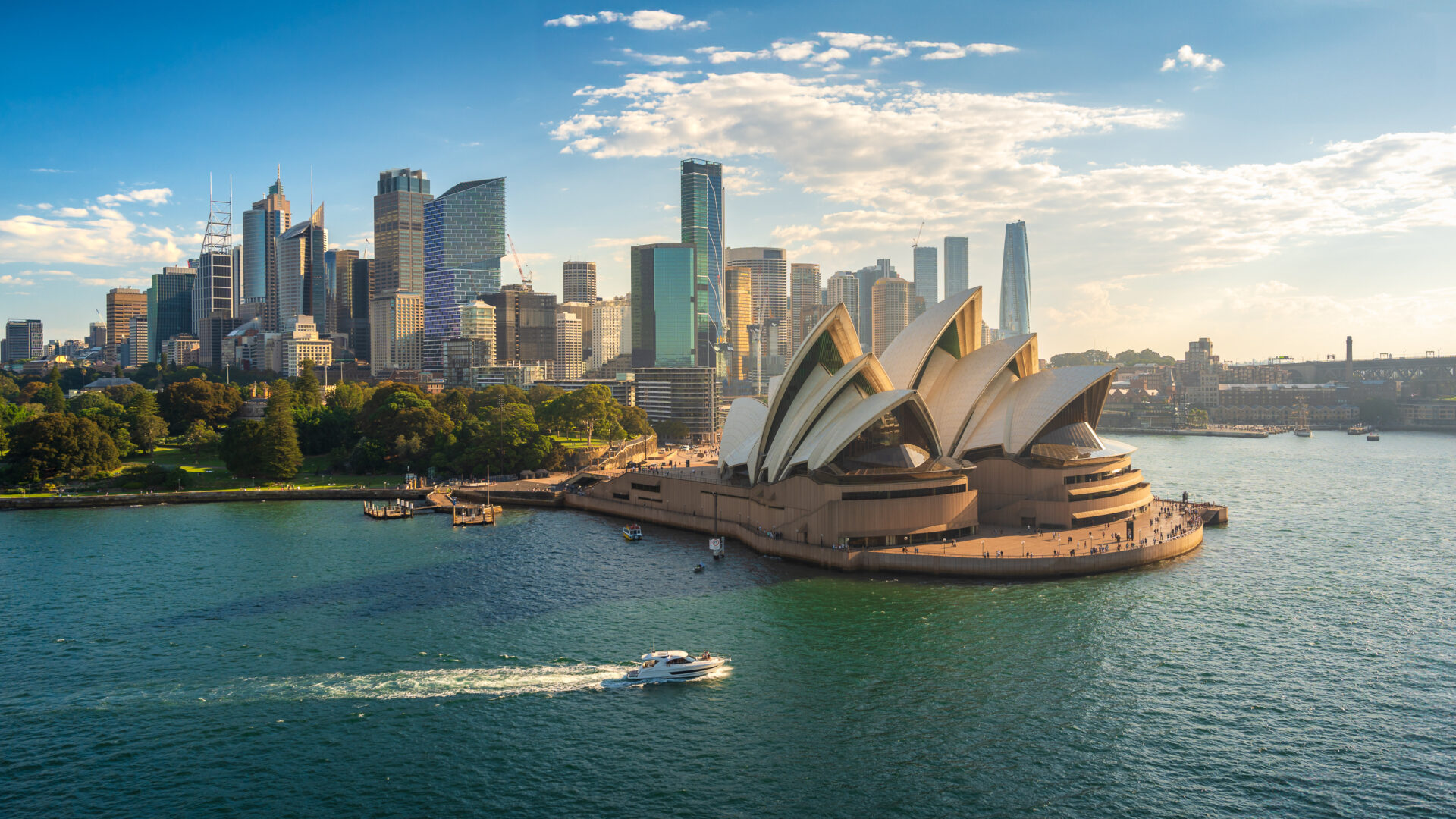 Australia tours