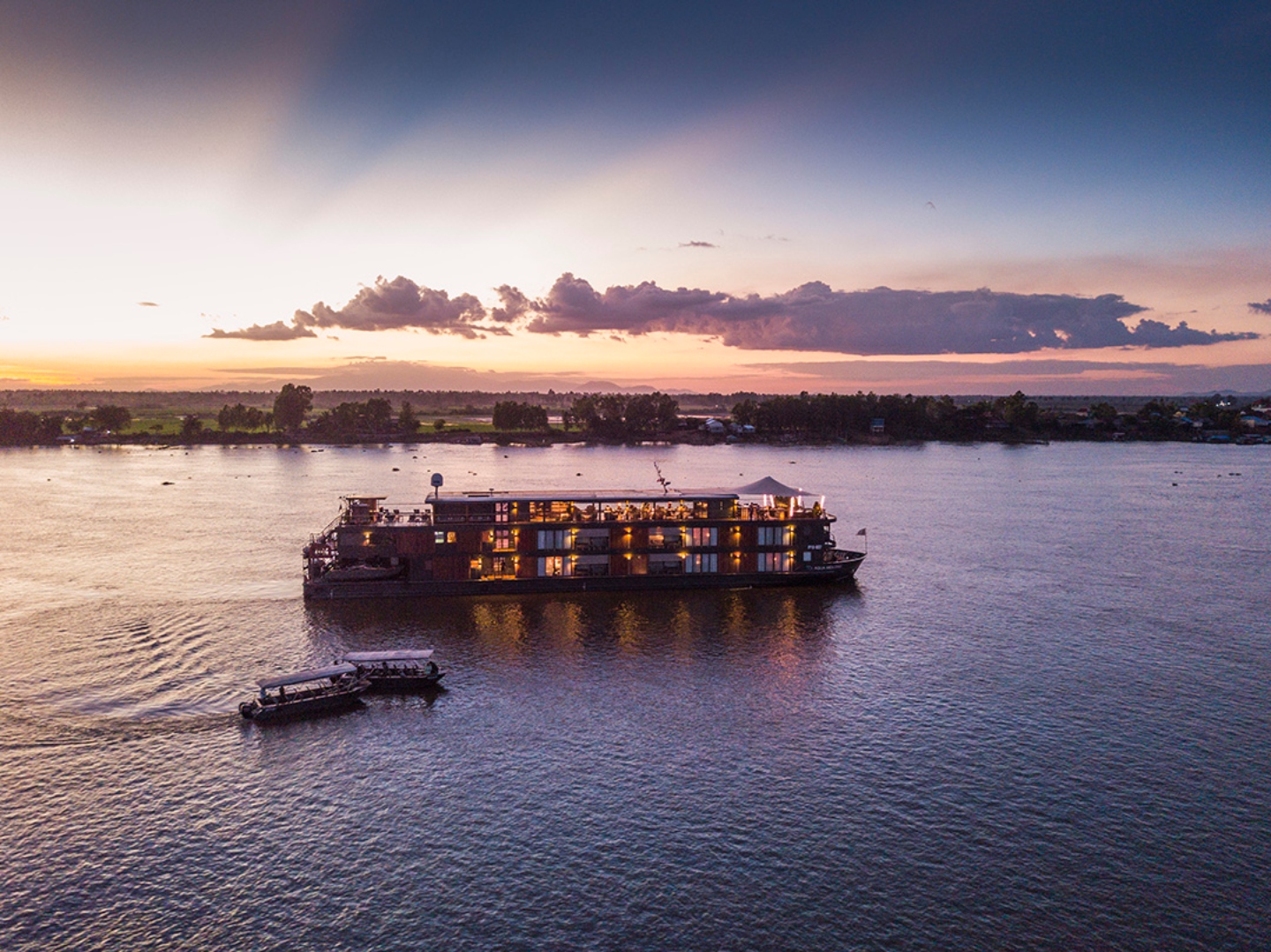 Mekong Explorer: Northern Vietnam, Luang Prabang, and Cambodia