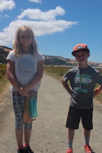 Cecelia and Sean