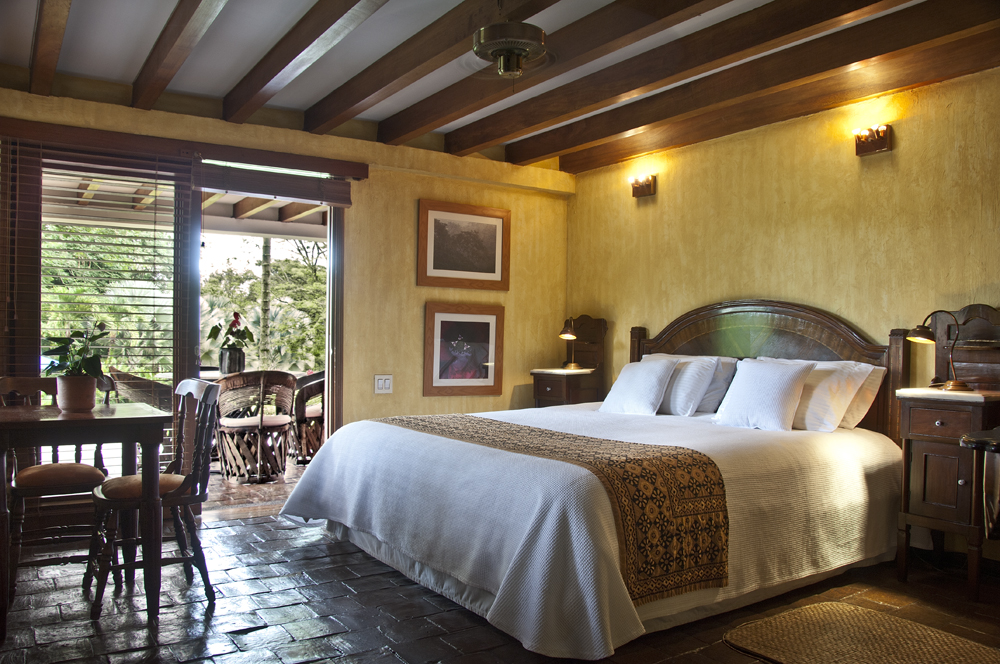 Hacienda Sazagua_Junior Suite