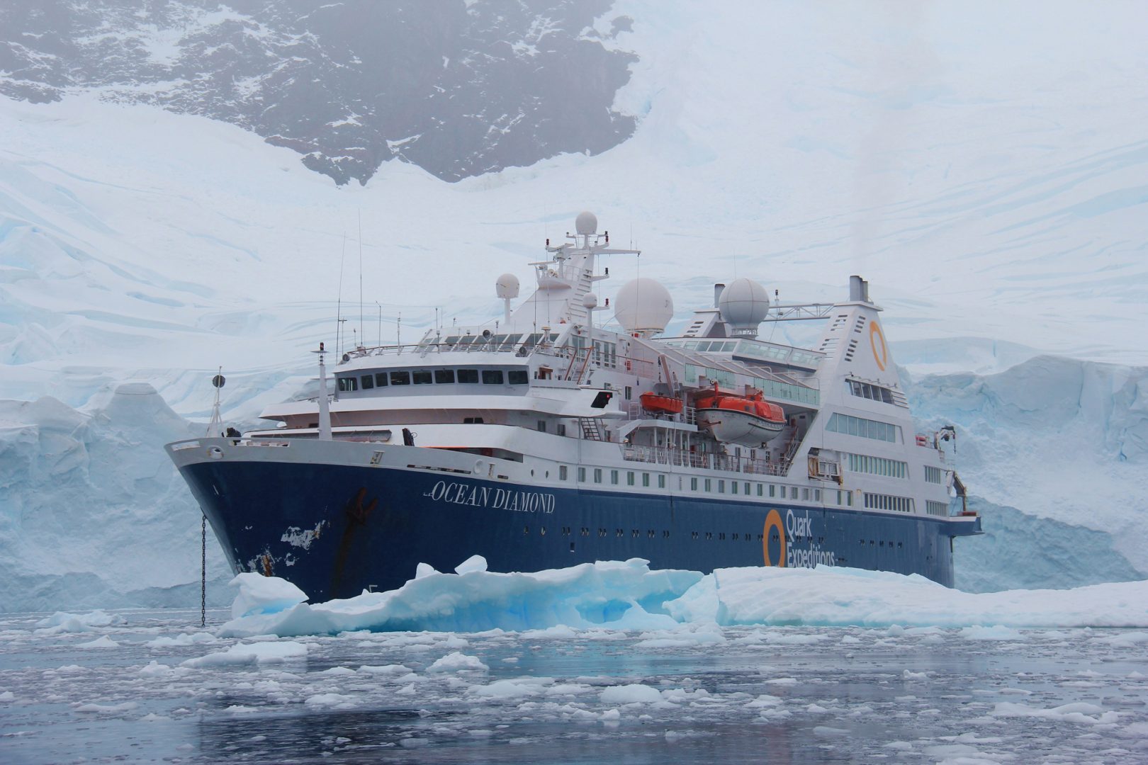Arctic Vessel List