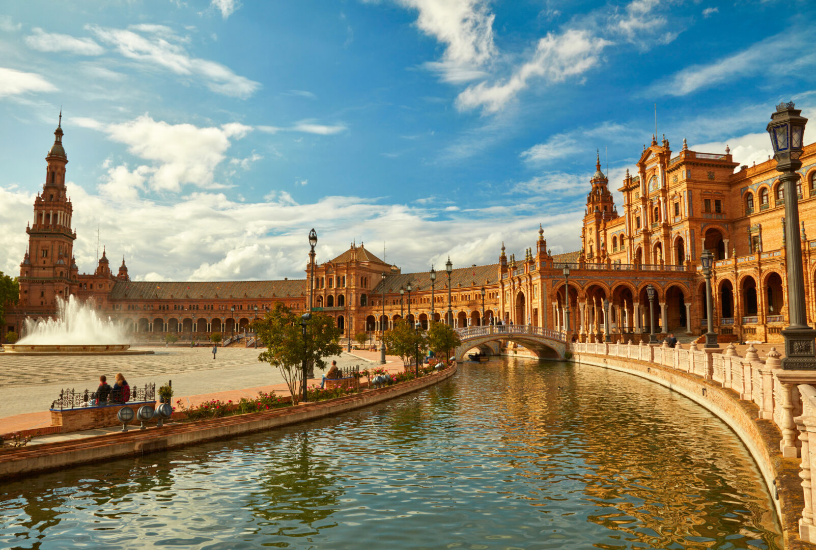 Classic Spain
