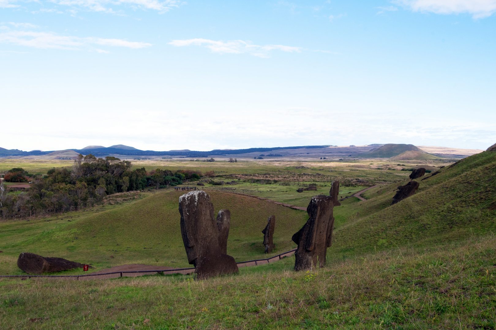 Rano Raraku