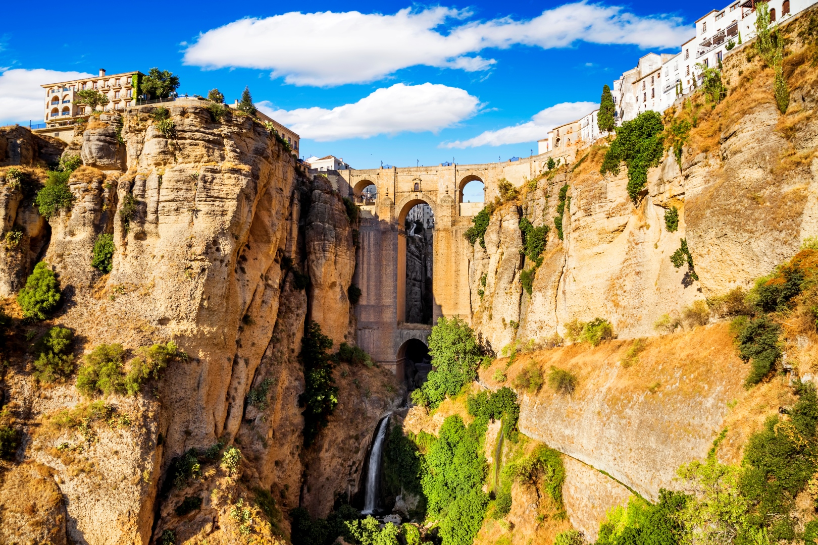 Catalonia & Costa del Sol: Barcelona to Marbella 