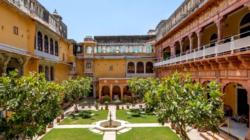 Chanoud Garh