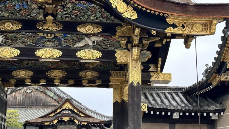 Nijo Castle